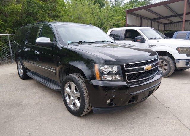 2012 CHEVROLET Suburban