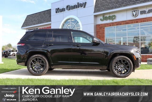 2025 JEEP Grand Cherokee