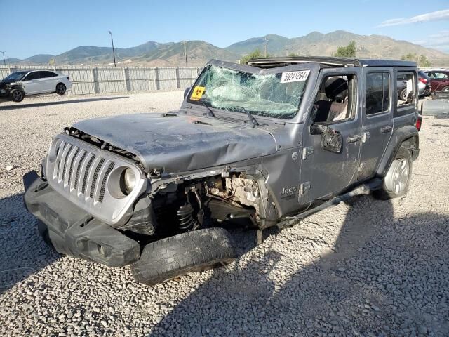 2020 JEEP Wrangler