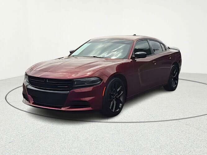 2022 DODGE Charger