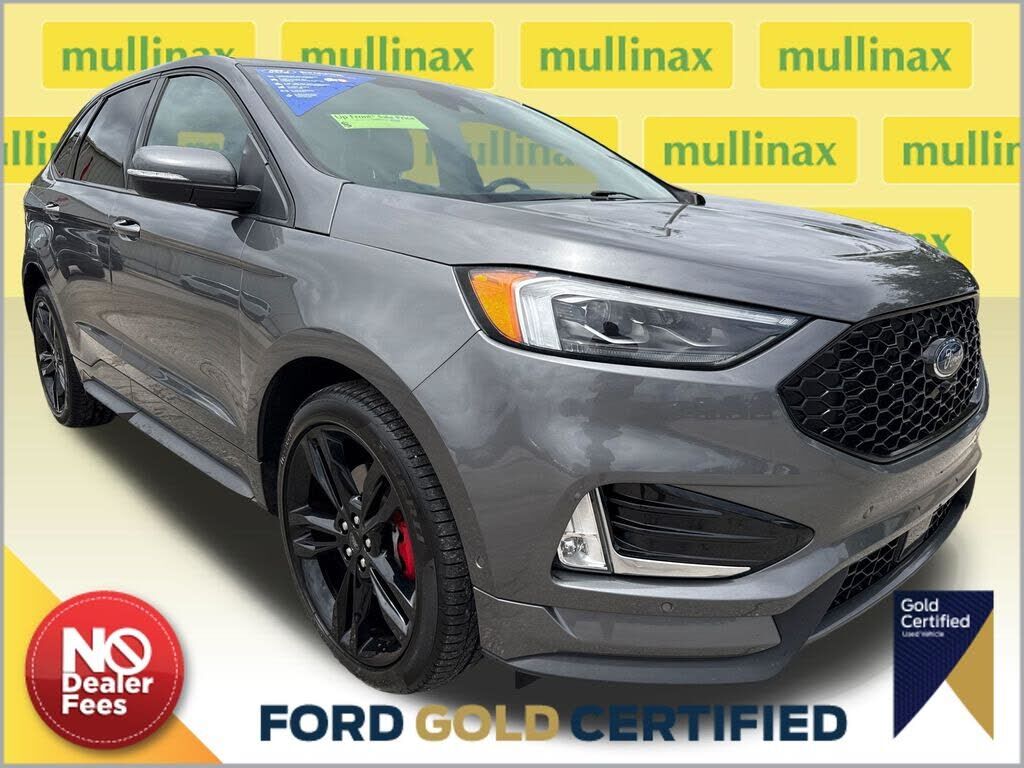 2021 FORD Edge