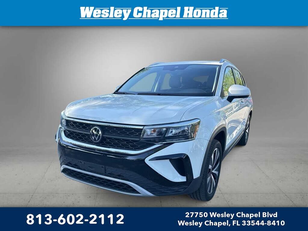 2023 VOLKSWAGEN Taos 4Motion