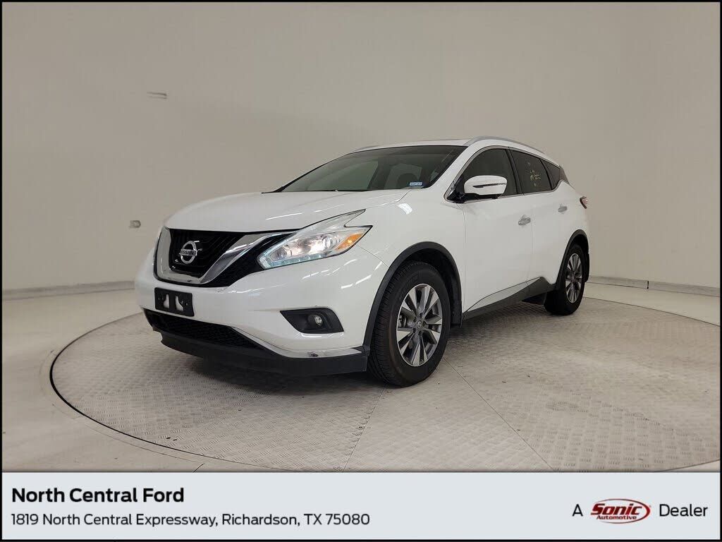 2017 NISSAN Murano