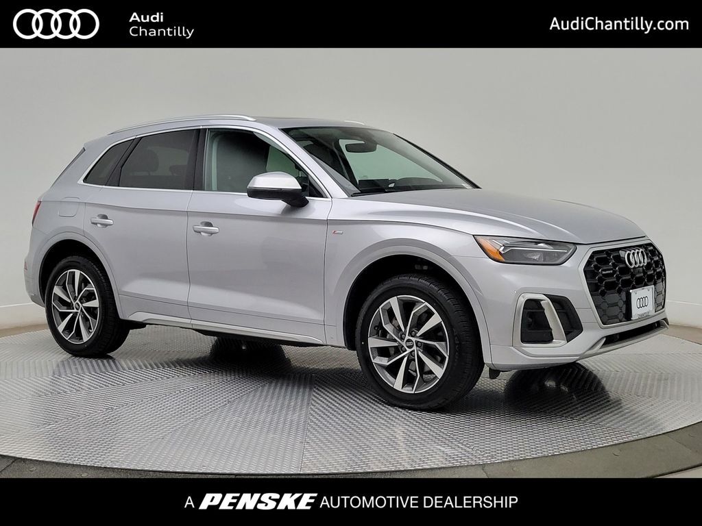 2023 AUDI Q5