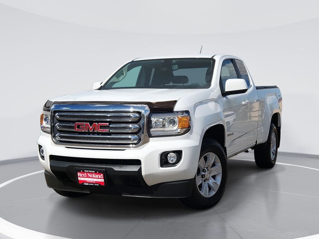 2015 GMC Canyon