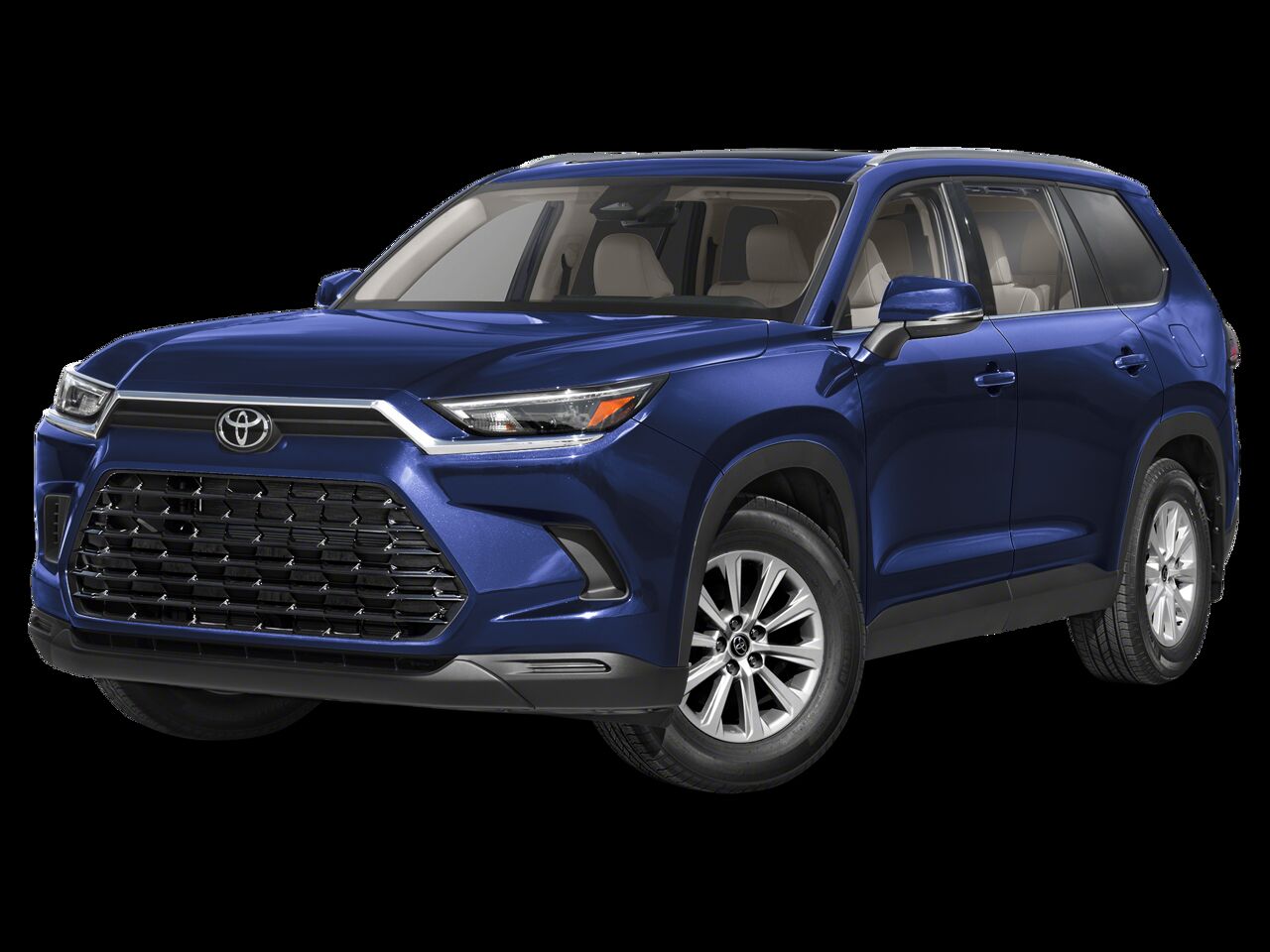 2026 TOYOTA Grand Highlander