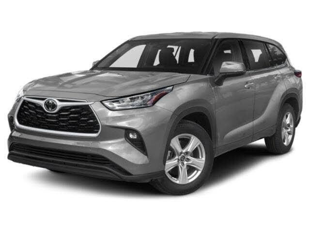 2022 TOYOTA Highlander
