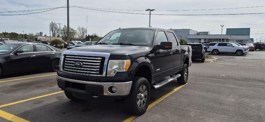 2011 FORD F-150