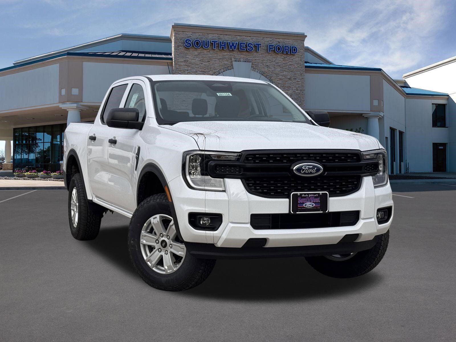 2026 FORD Ranger