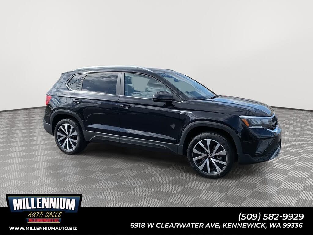 2024 VOLKSWAGEN Taos