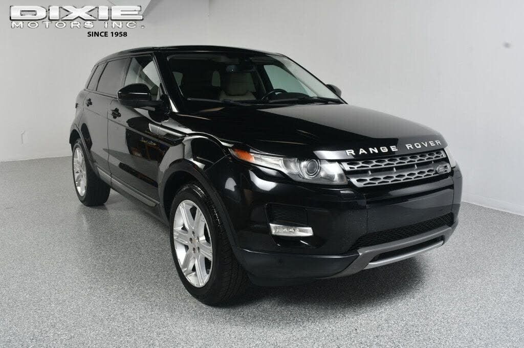 2015 LAND ROVER Range Rover Evoque