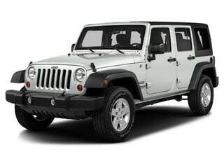 2016 JEEP Wrangler