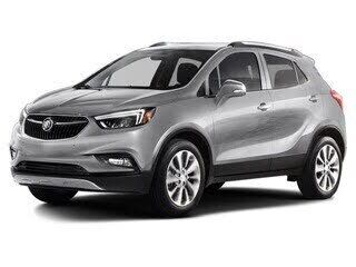 2017 BUICK Encore
