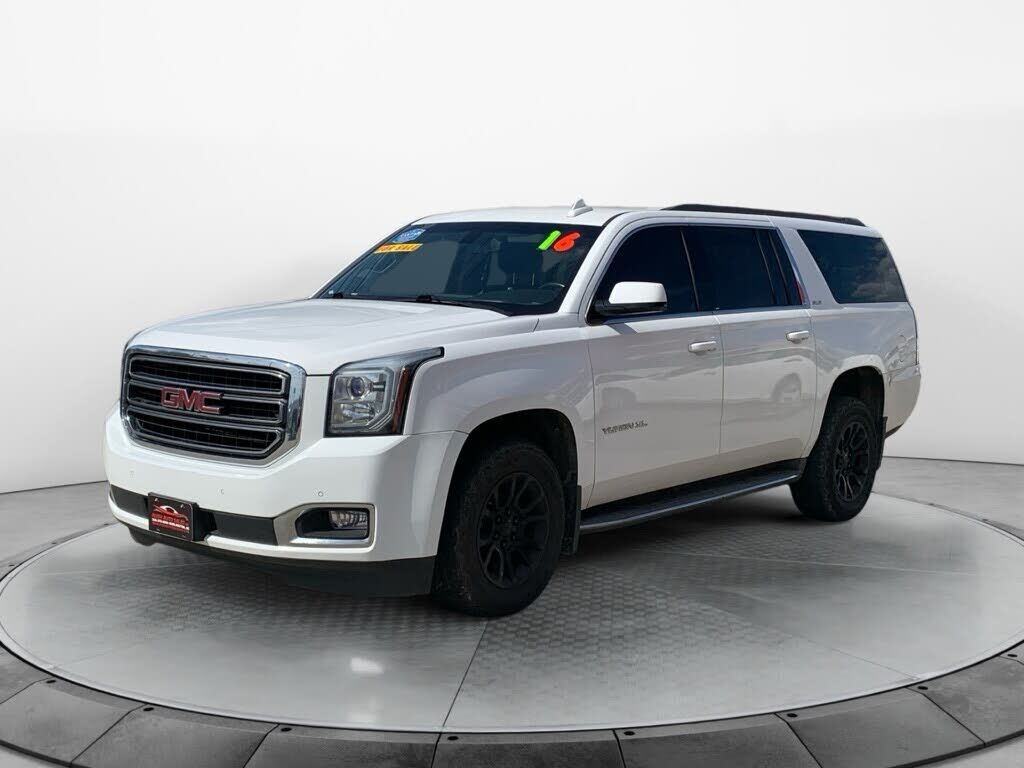 2016 GMC Yukon XL
