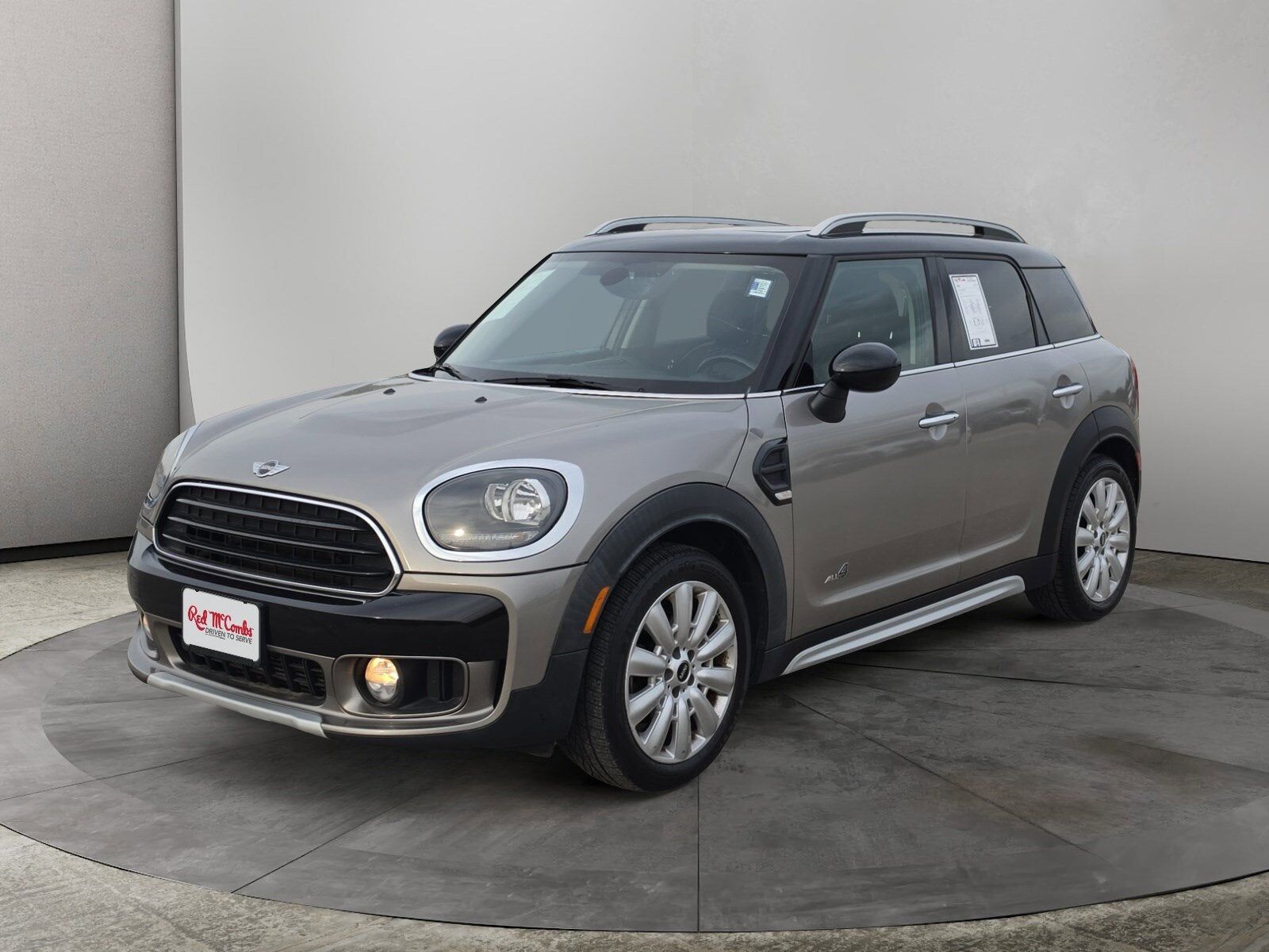 2018 MINI Countryman