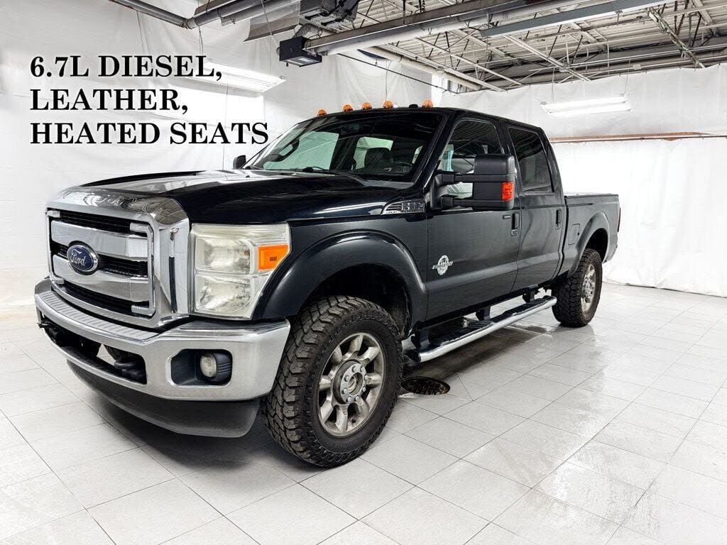 2011 FORD F-350