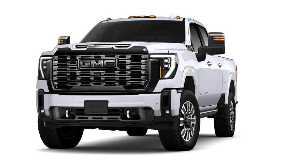 2026 GMC Sierra HD