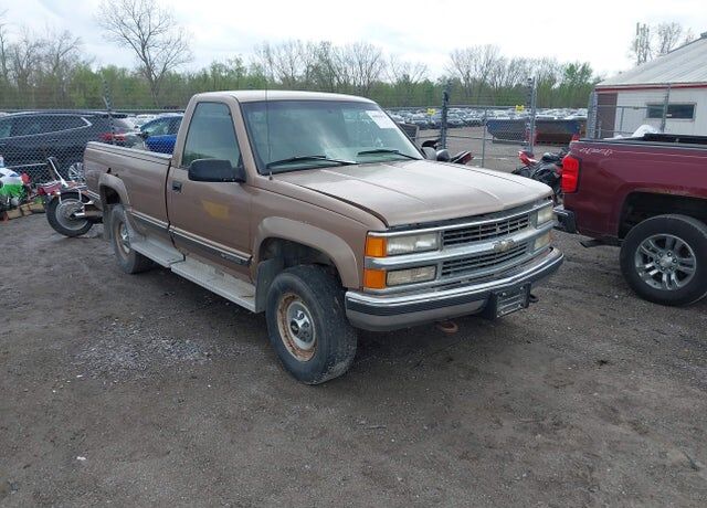 1996 CHEVROLET GMT-400