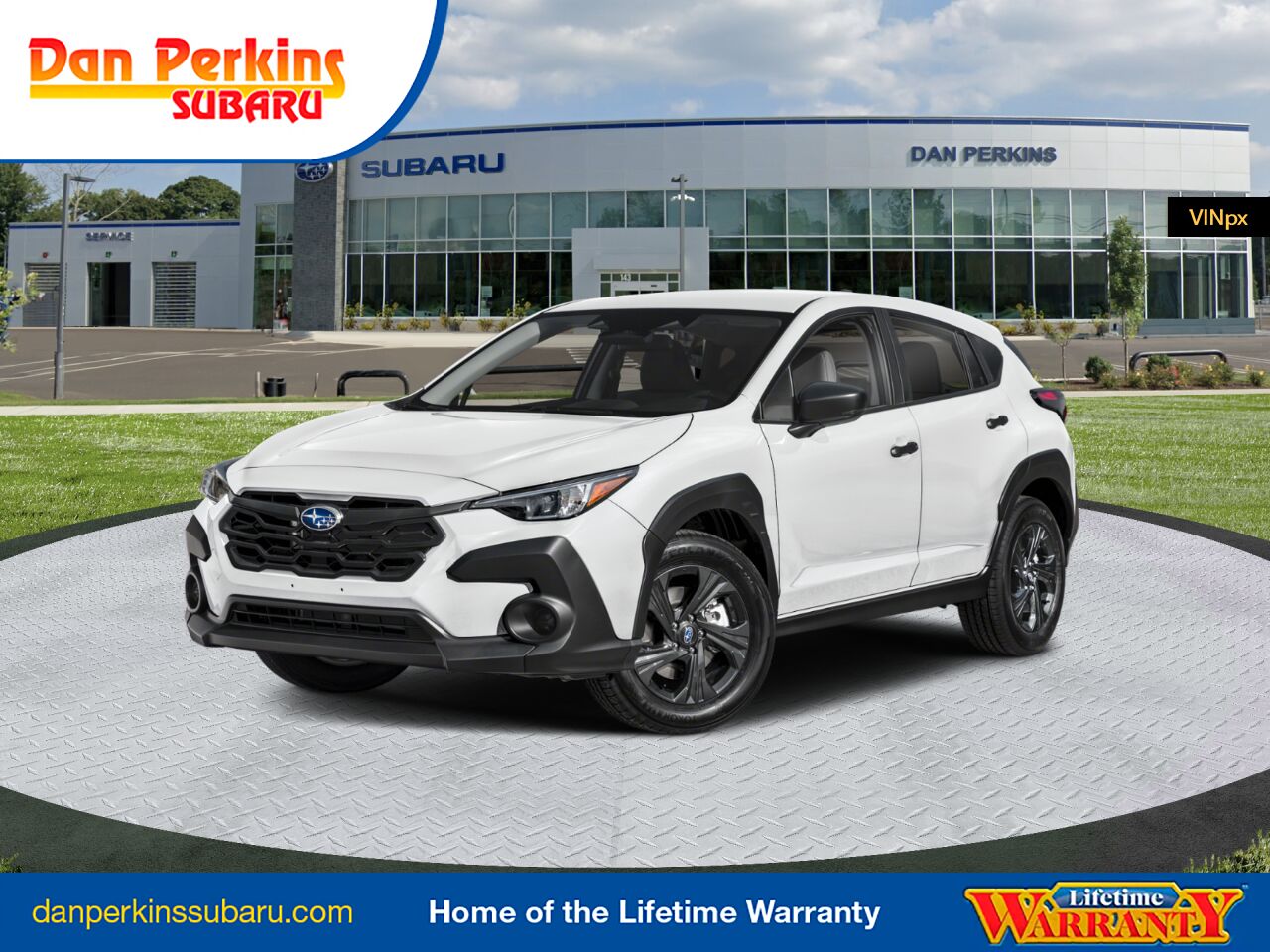 2026 SUBARU Crosstrek