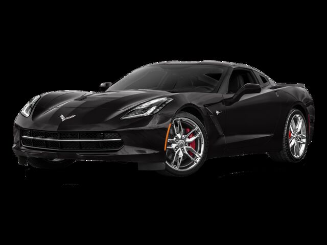2016 CHEVROLET Corvette