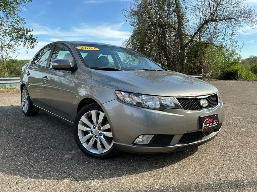 2010 KIA Forte