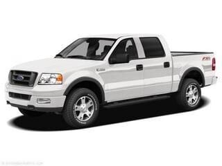 2008 FORD F-150