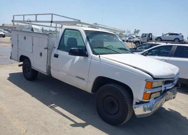 1998 CHEVROLET GMT-400