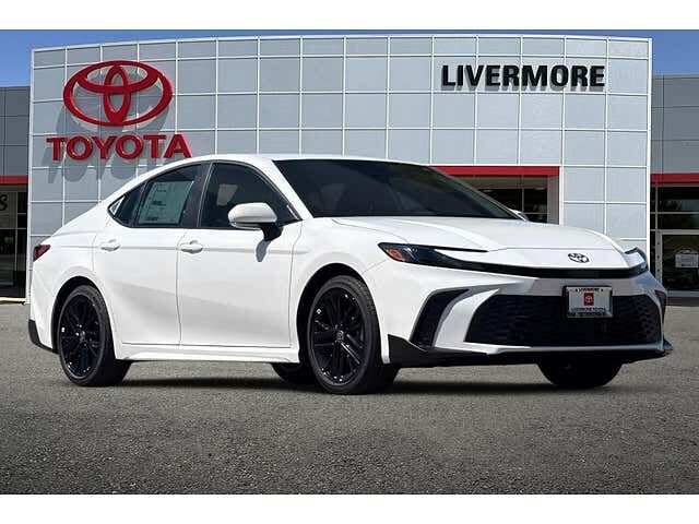 2025 TOYOTA Camry