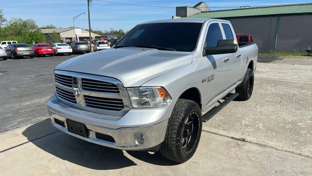 2015 RAM 1500