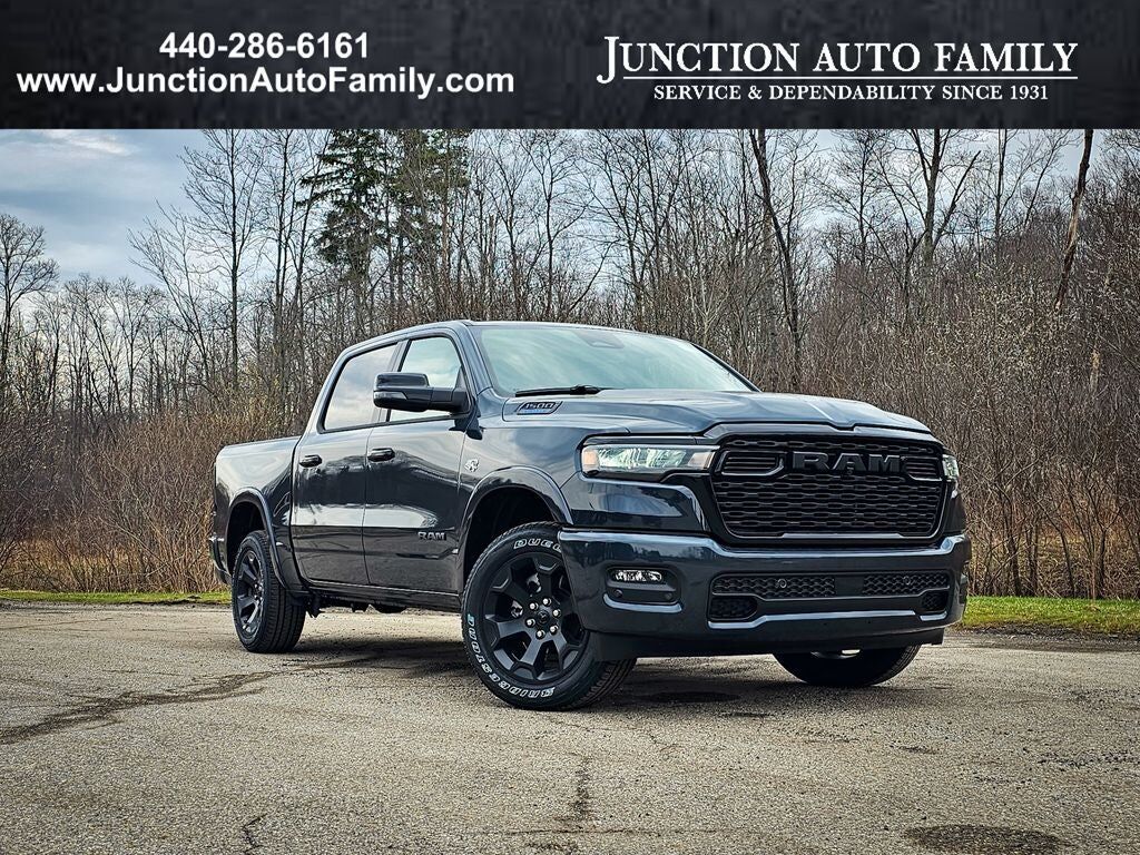 2026 RAM 1500