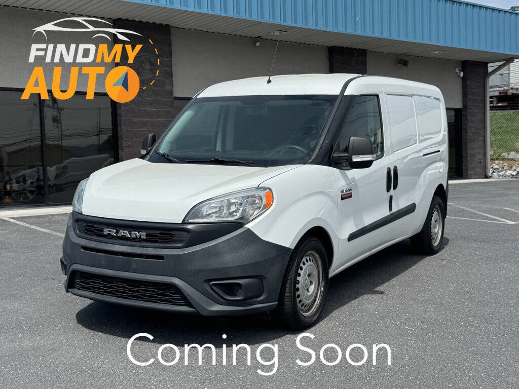2020 RAM Promaster City