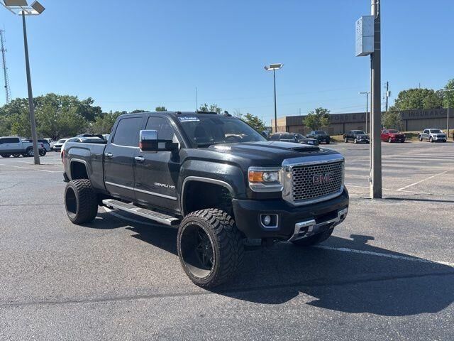 2017 GMC Sierra