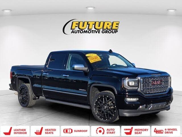 2017 GMC Sierra