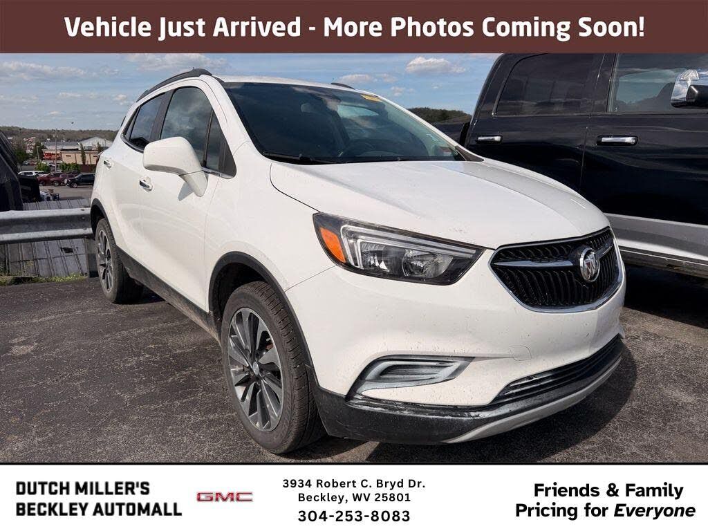 2021 BUICK Encore