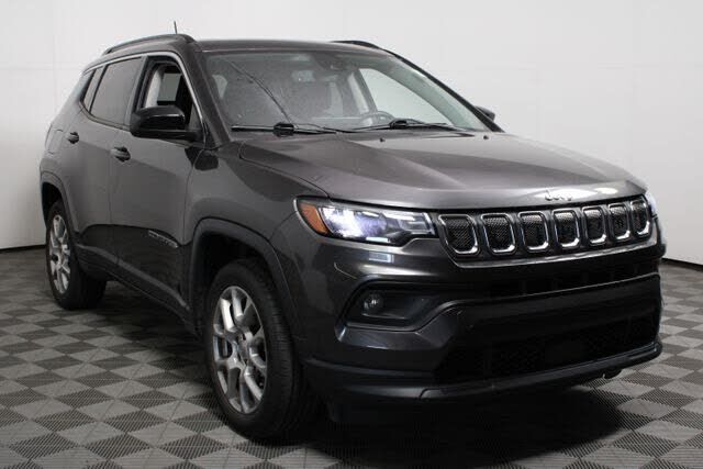 2022 JEEP Compass