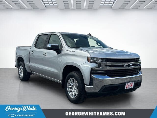 2019 CHEVROLET Silverado