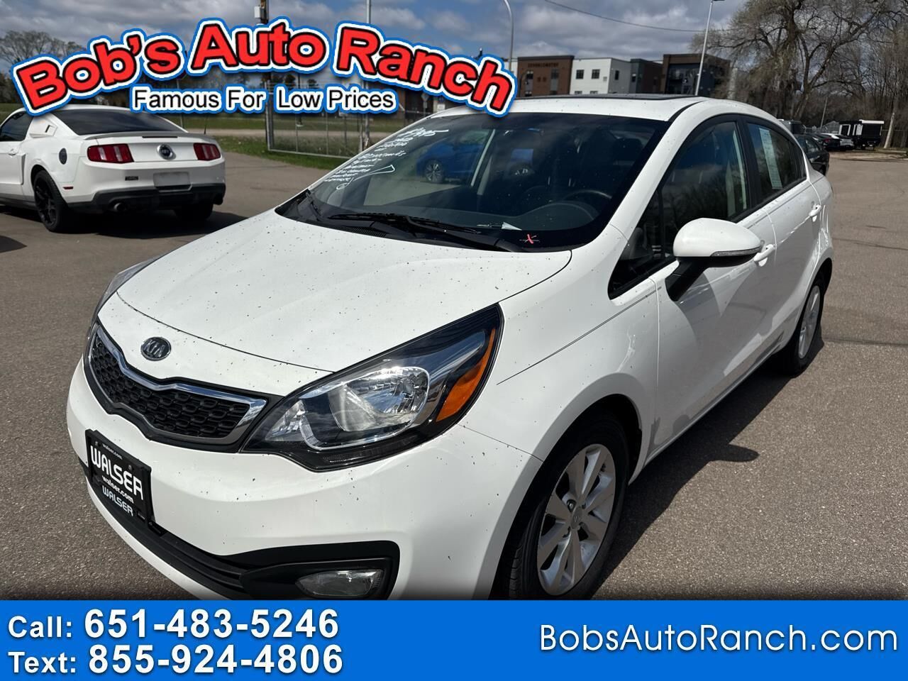 2012 KIA Rio