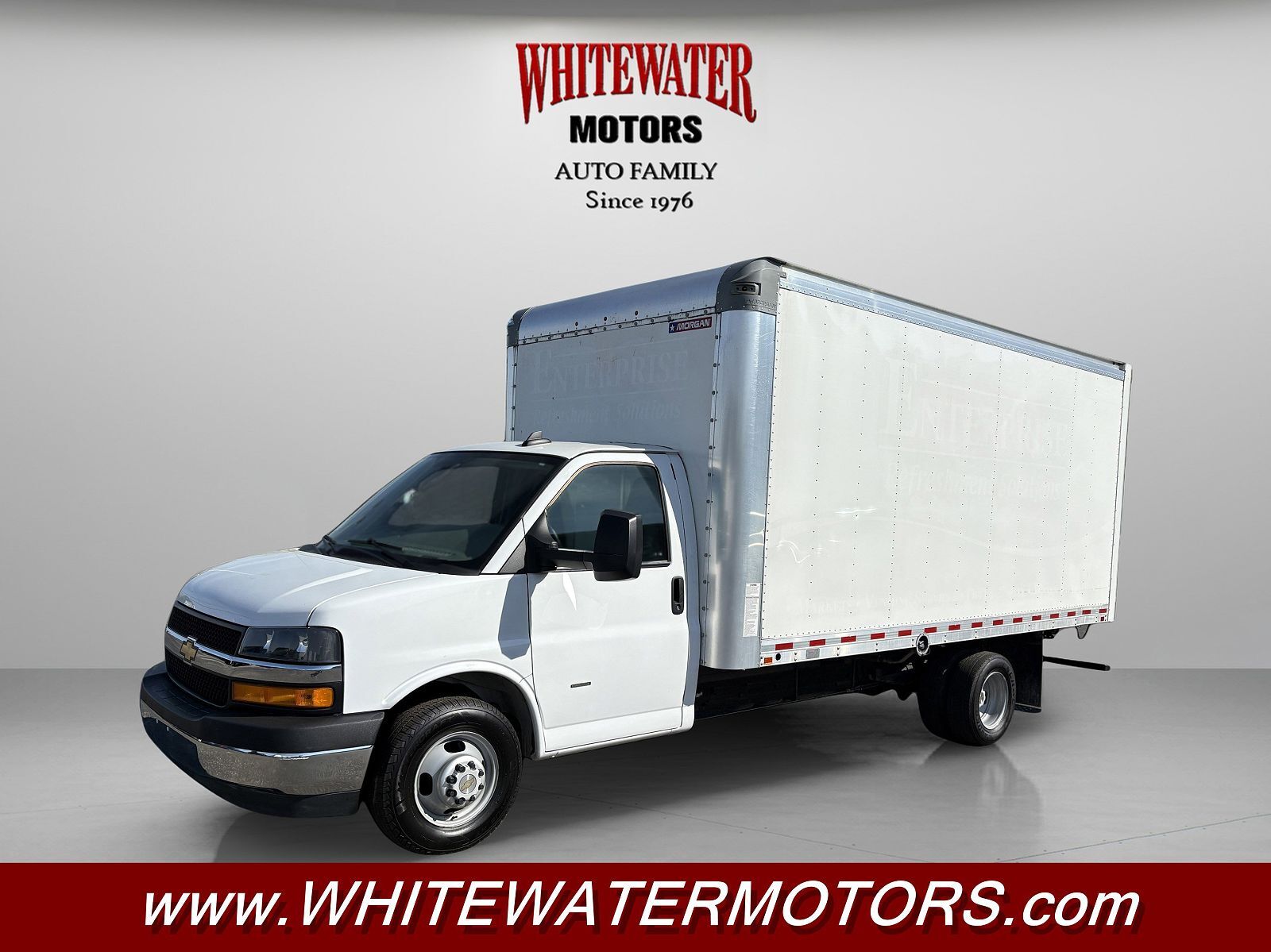 2021 CHEVROLET Express