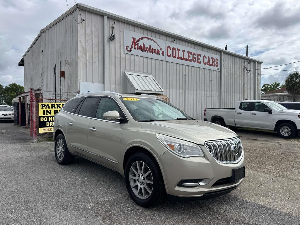 2015 BUICK Enclave