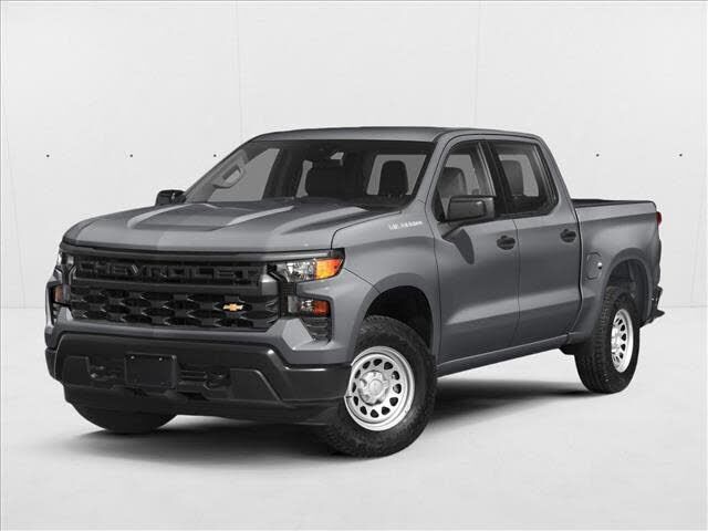 2024 CHEVROLET Silverado