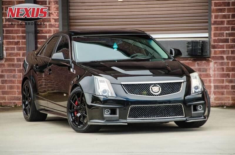 2010 CADILLAC CTS