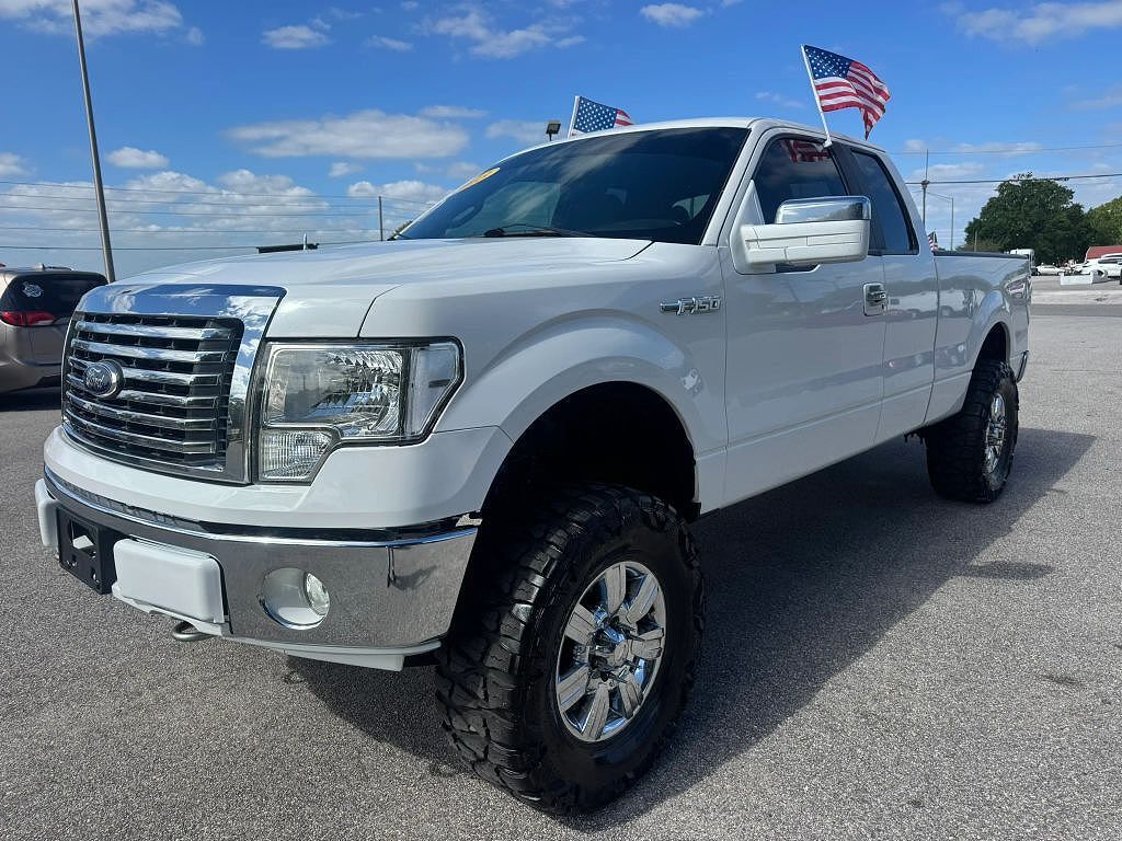 2013 FORD F-150