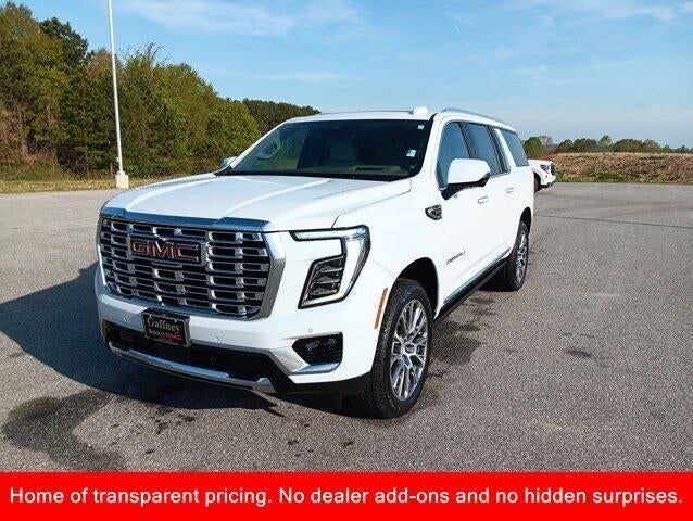 2026 GMC Yukon XL