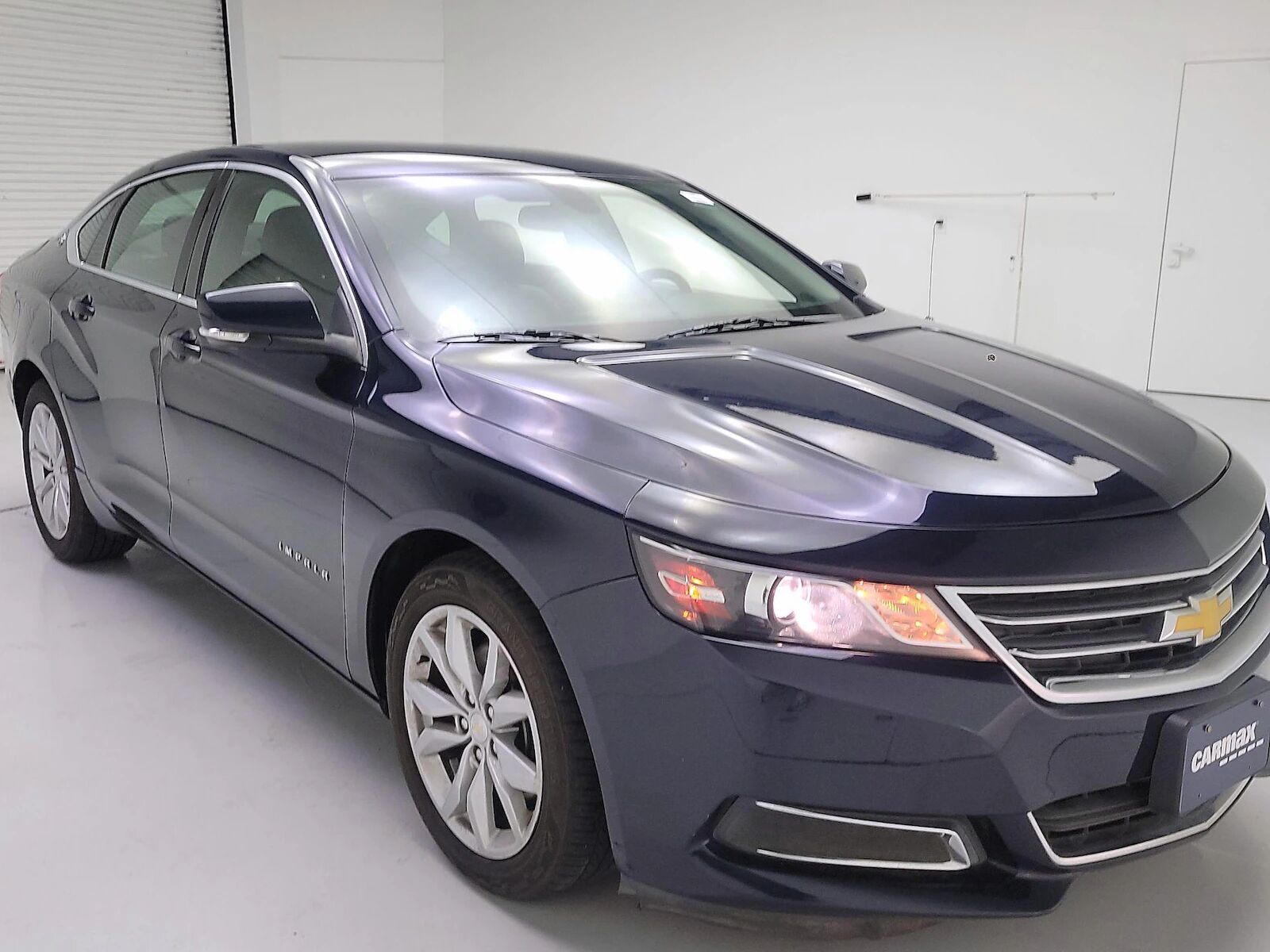 2017 CHEVROLET Impala