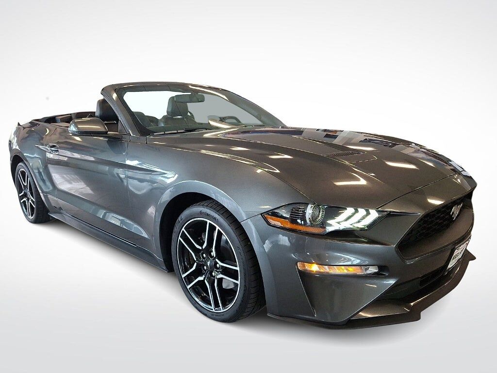 2020 FORD Mustang