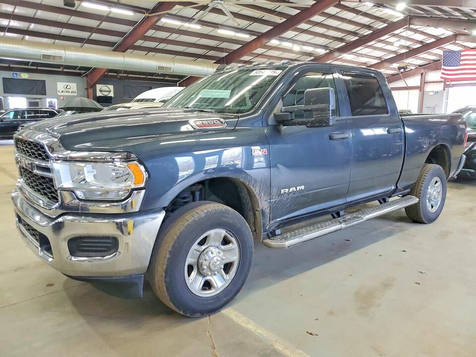 2020 RAM 2500