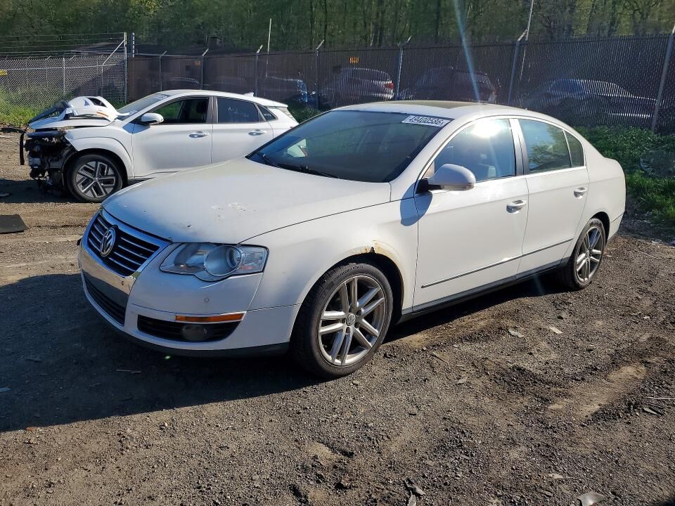 2008 VOLKSWAGEN Passat