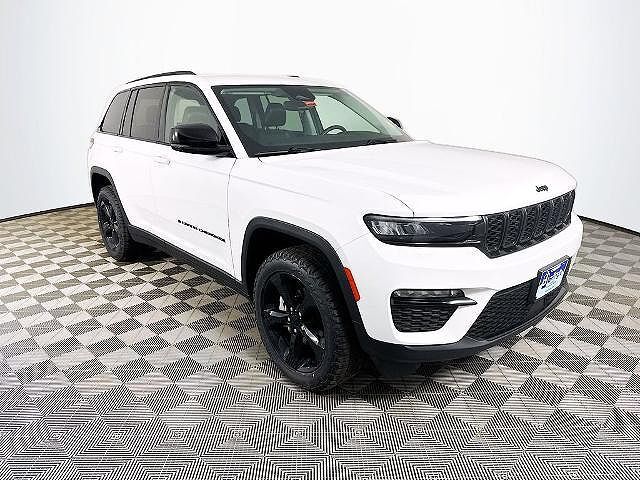 2023 JEEP Grand Cherokee