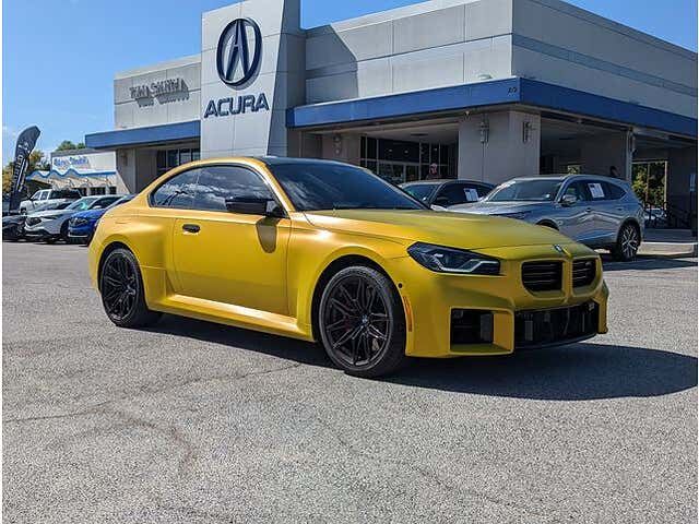 2026 BMW M2