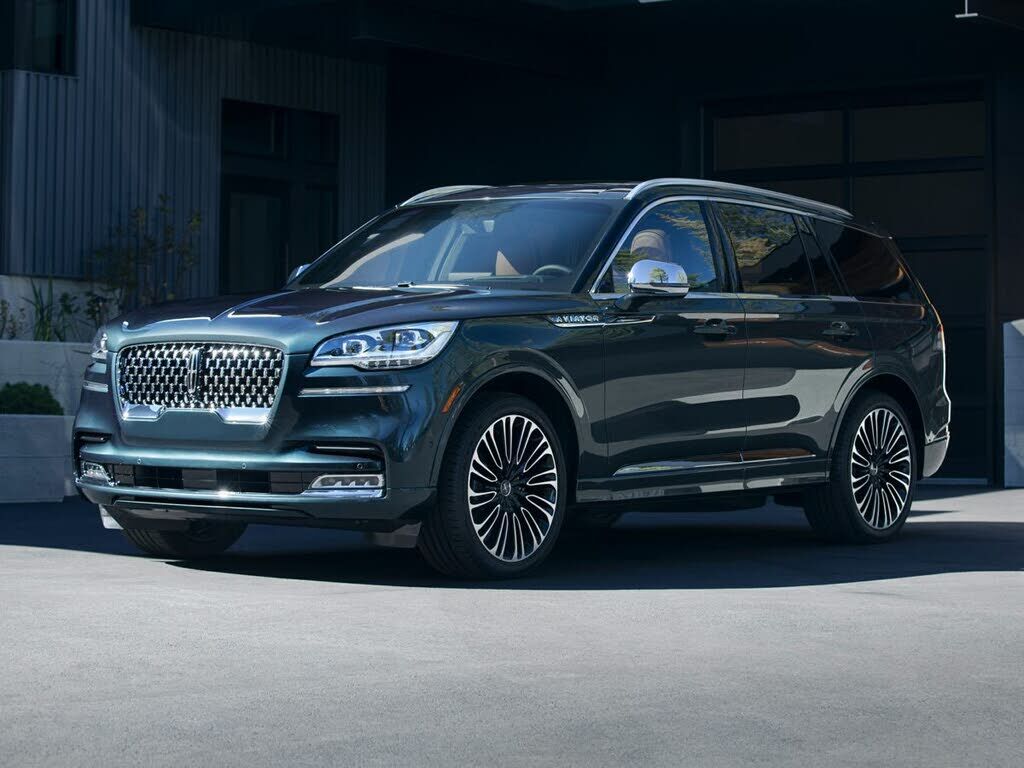 2020 LINCOLN Aviator